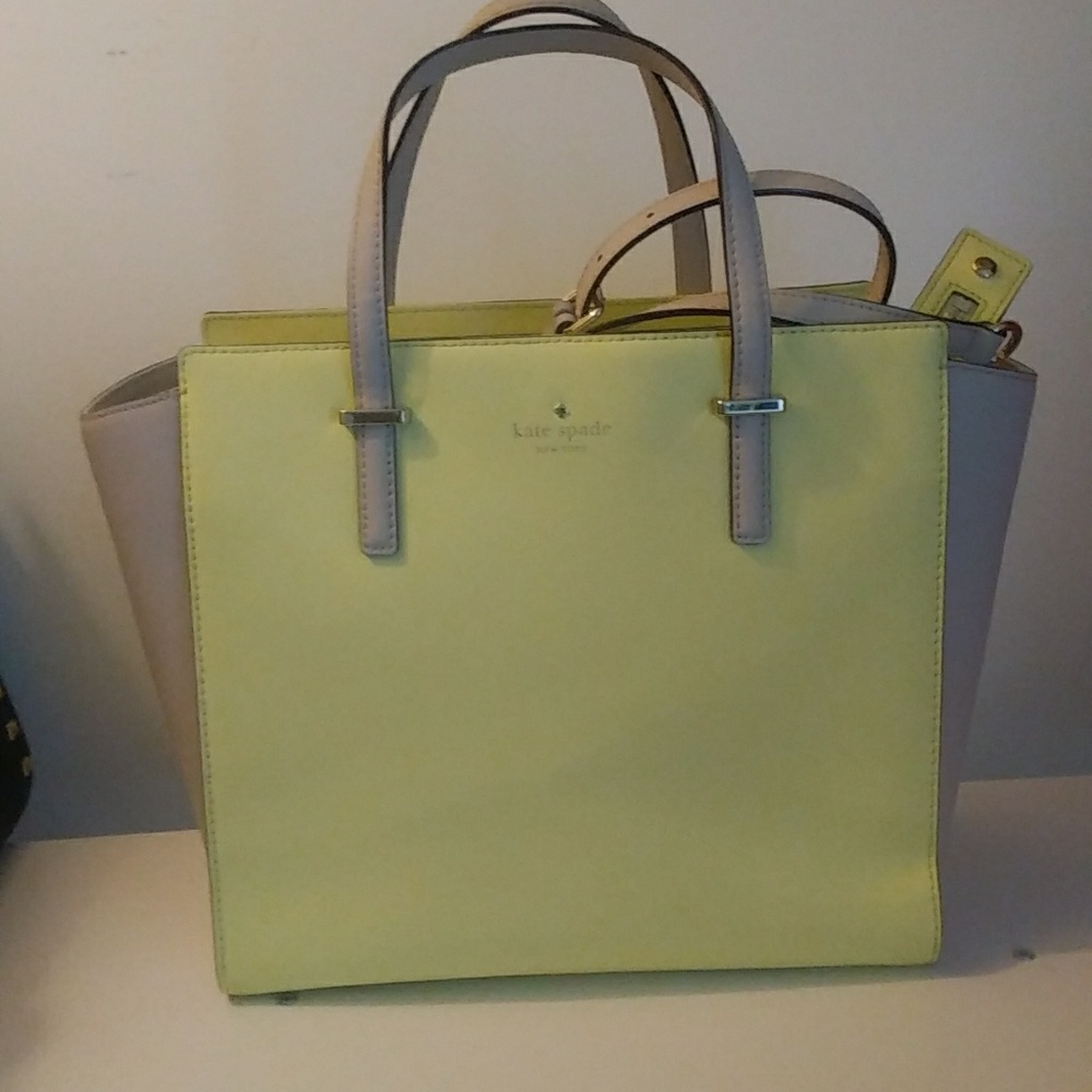 Kate spade large hayden